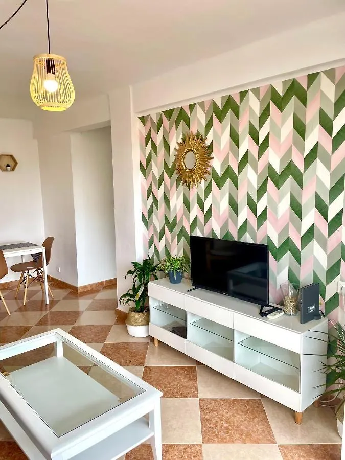 Apartamento El Barquito De Mateo Torre Del Mar