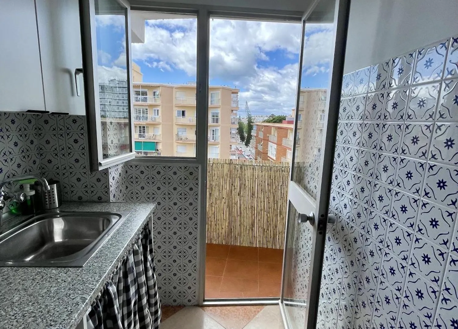Apartmán El Barquito De Mateo Torre Del Mar 0*,