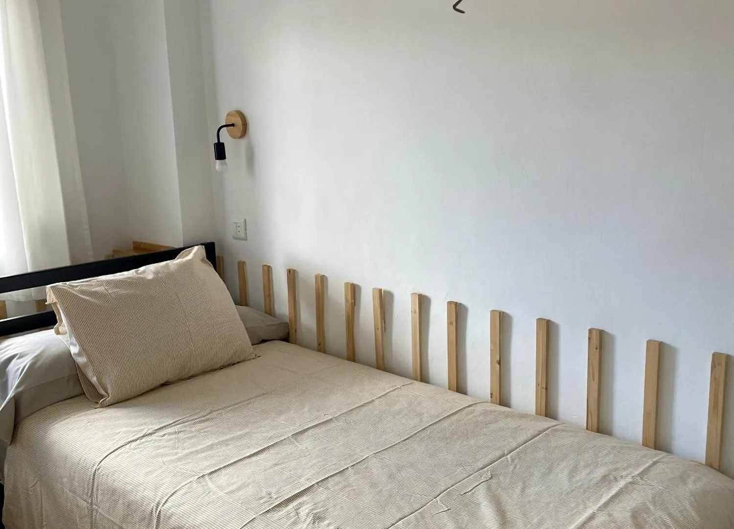 Apartmán El Barquito De Mateo Torre Del Mar 0*,  Španělsko