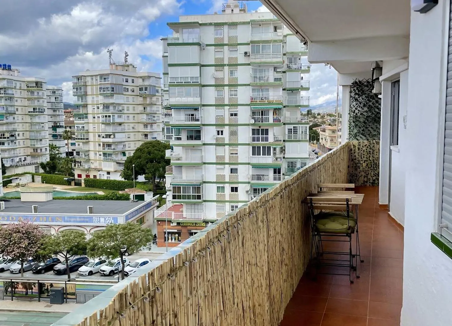 Apartmán El Barquito De Mateo Torre Del Mar