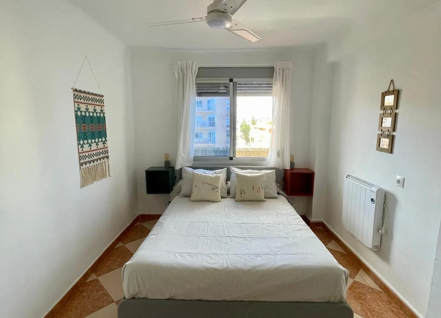 Apartmán El Barquito De Mateo Torre Del Mar