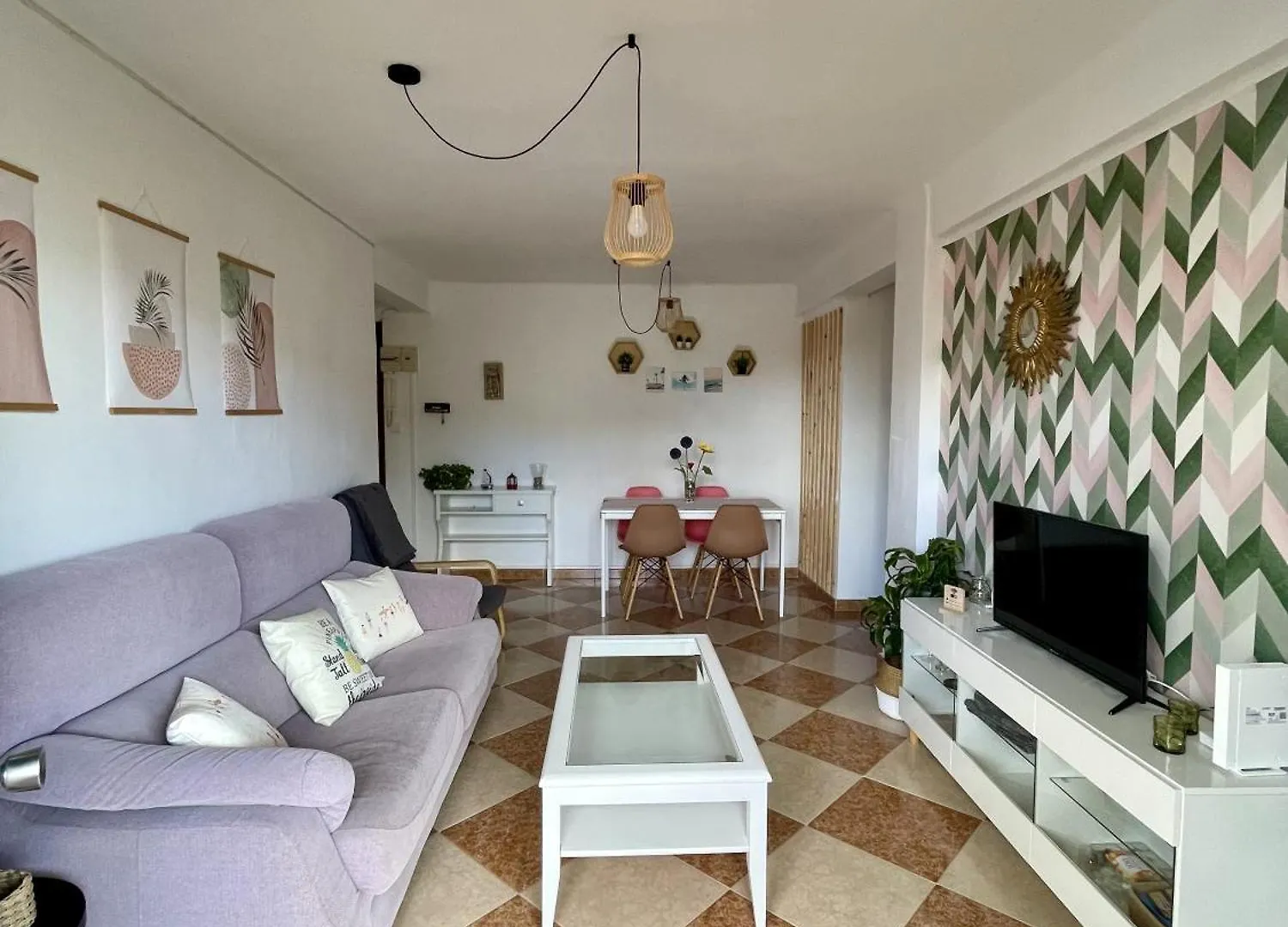 Apartmán El Barquito De Mateo Torre Del Mar