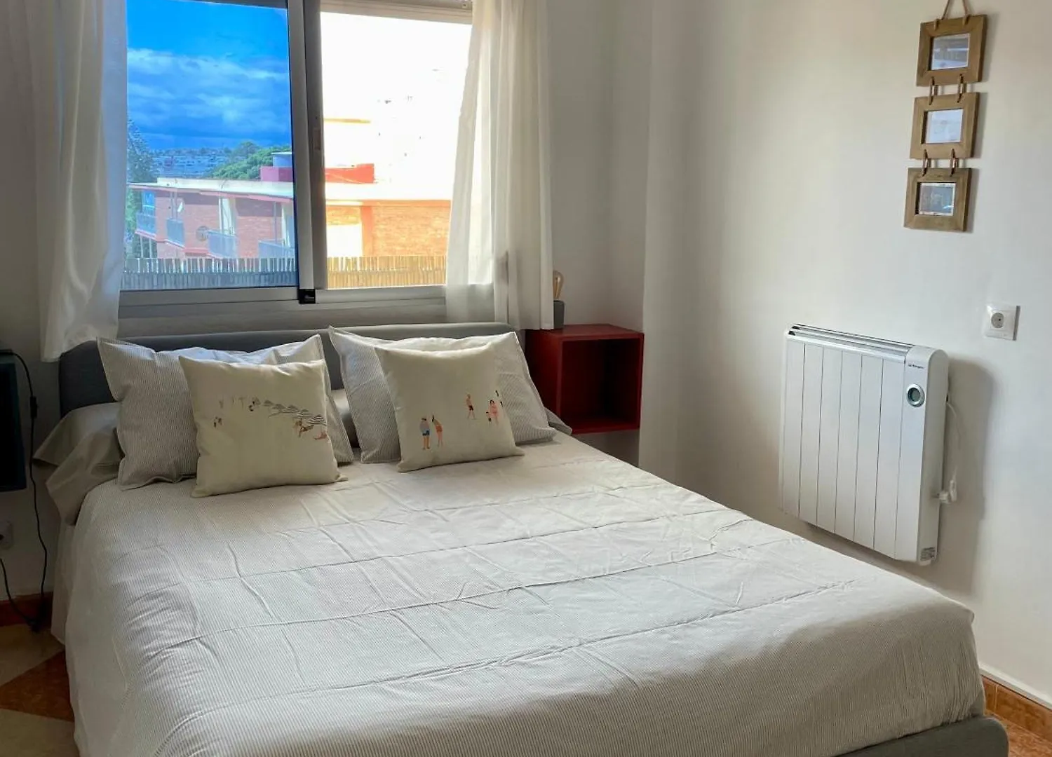 Apartmán El Barquito De Mateo Torre Del Mar 0*,  Španělsko