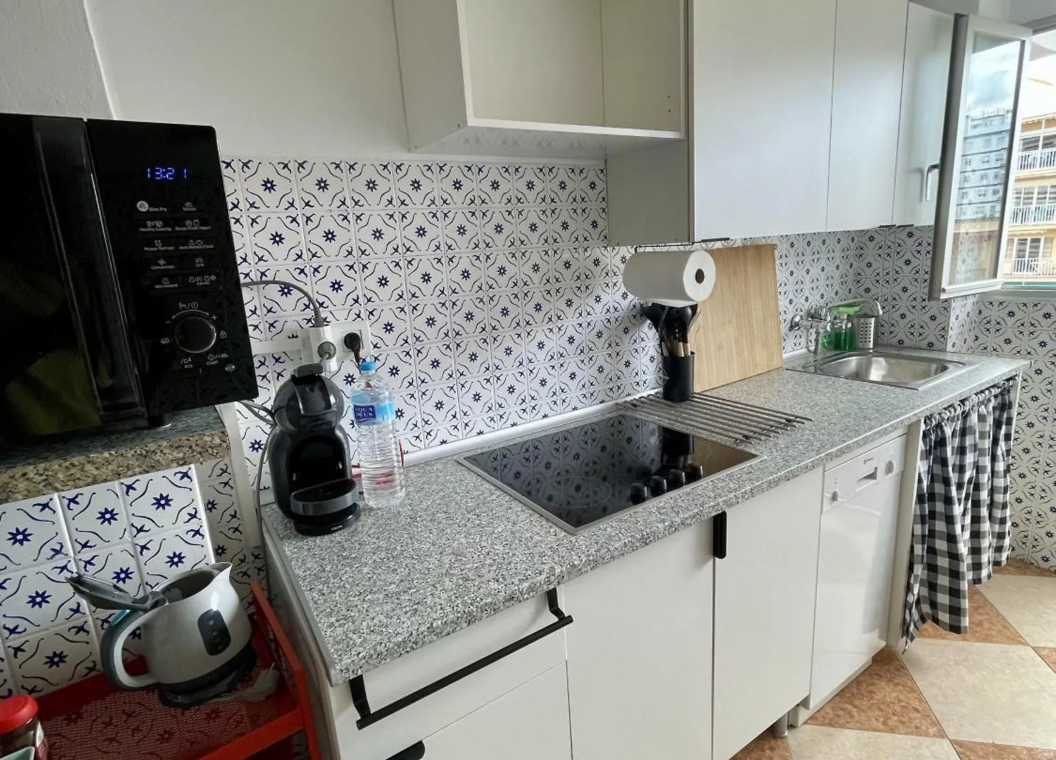 Apartmán El Barquito De Mateo Torre Del Mar