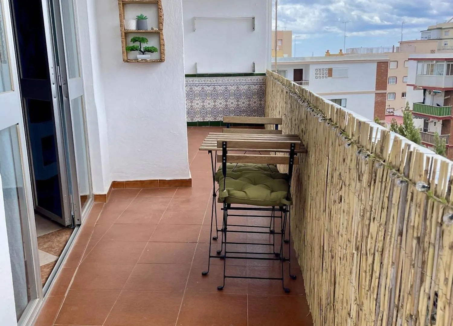 Apartmán El Barquito De Mateo Torre Del Mar